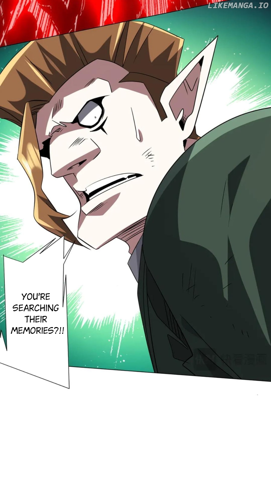 With My Netherworld Trillions, Game On! Chapter 228 - page 16